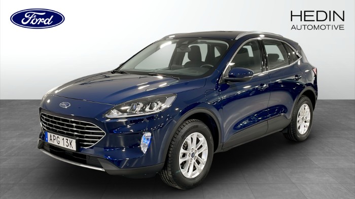 Titanium PHEV 225hk Automat