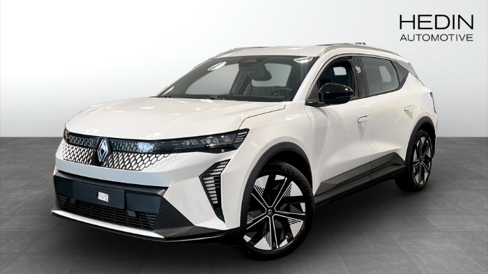 Evolution+ 60kWh SR PL fr: 4390kr/mån