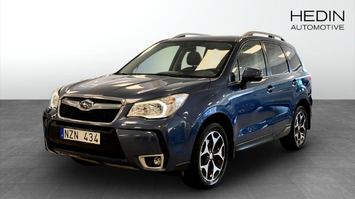 2.0 AWD 240HK | Aut Pano H/K Skinn Drag