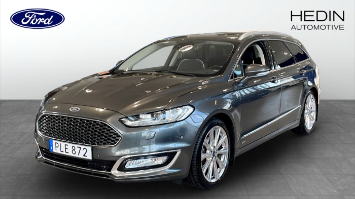 Vignale Kombi 2.0 TDCi 180hk AWD AUT