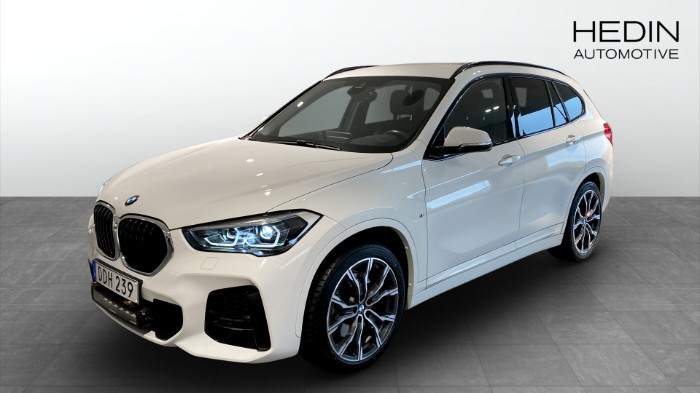 XDRIVE 20D M-Sport 190HK