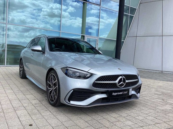 C300 AMG Line Premium Plus 5dr 9G-Tronic