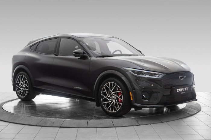 GT LR AWD