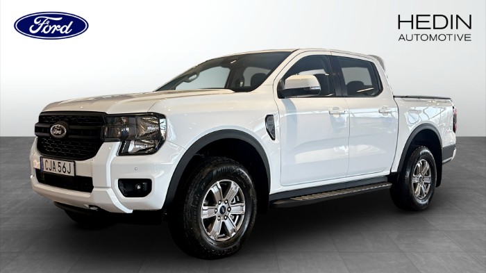 Doublecab XLT, 2 0l Ecoblue 170 hk aut