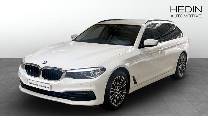 xDrive Touring Dragkrok Parkeringsvärmare