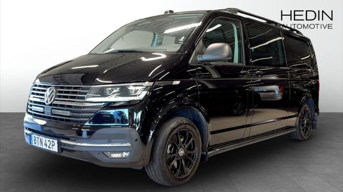 Kombi T32 2.0 TDI SCR 4Motion DSG 204hk