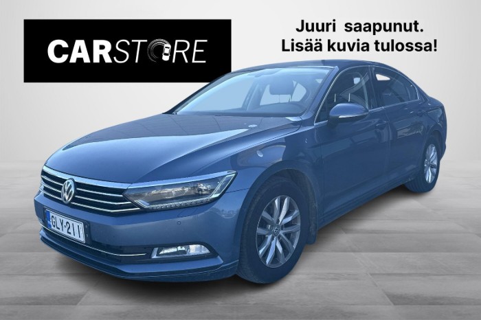 Sedan Comfortline 1,4 TSI 92 kW (125 hv) DSG-automaatti // Cruise / Ledit / Parkkitutkat / /