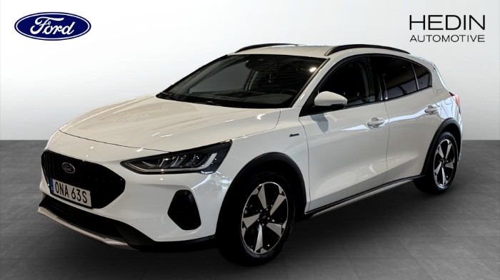 FOCUS ACTIVE 1.0T ECOBOOST MHEV 125HK E85 EDITION
