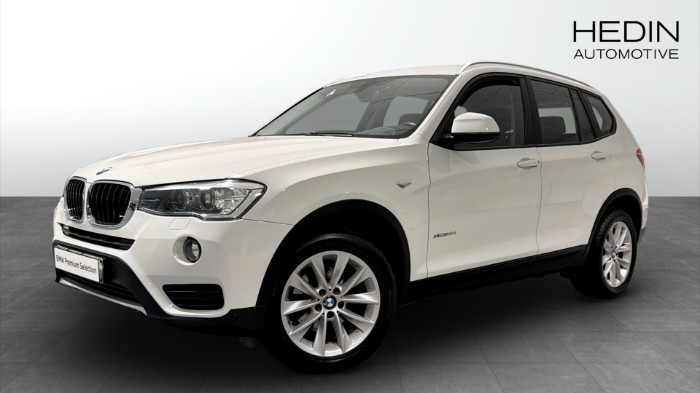 20d xDrive PDC Dragkrok