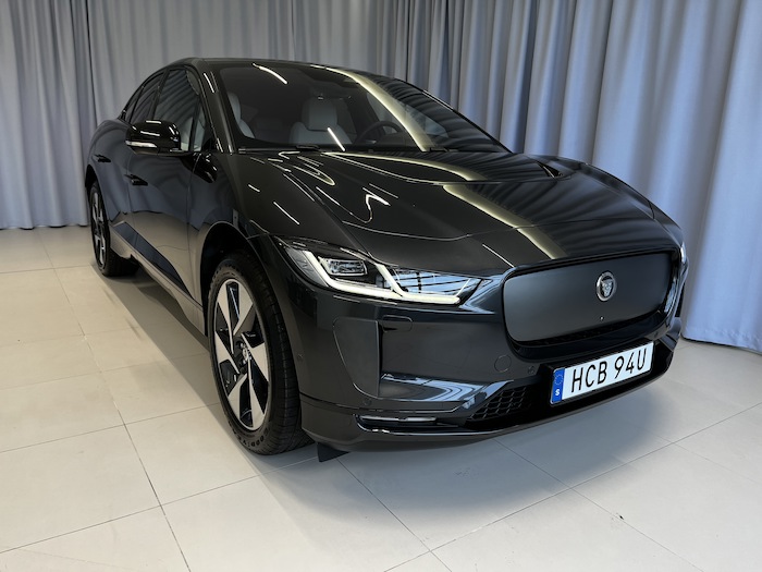 I-Pace