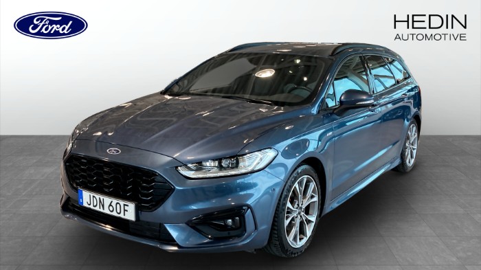 ST-Line Hybrid / Drag / 3,95% Ränta