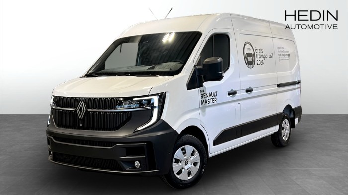L2H2 Nordic Line dCi 150 9-Vxl Aut Limitépaket | NYA MASTER
