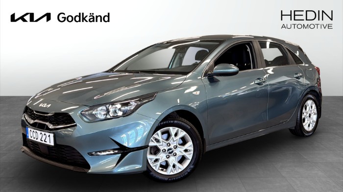 1.0 T-GDI ACTION "KIA GODKÄND"