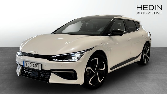GT LINE AWD 20, SOLLUCKA | KIA GODKÄND | NYSERVAD