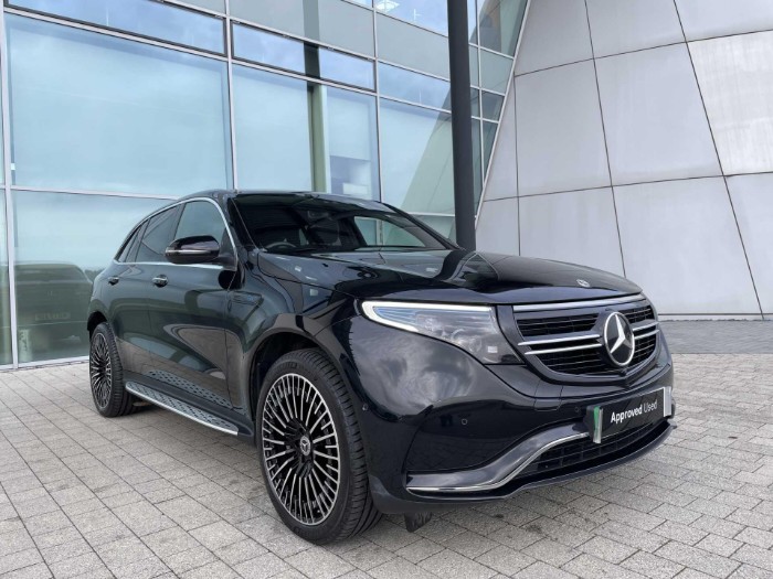 EQC 400 80kWh AMG Line (Premium) SUV 5dr Electric Auto 4MATIC (408 ps)