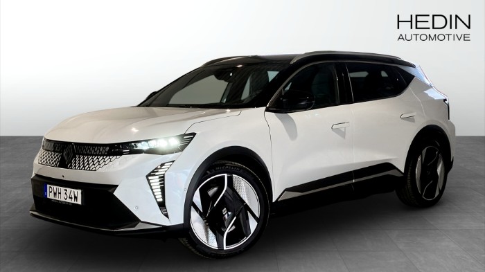 E-TECH ELECTRIC ICONIC 87KWH