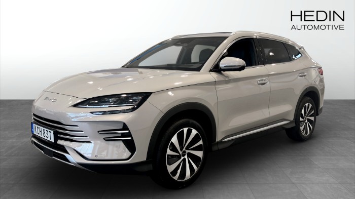 SEAL U DESIGN PHEV