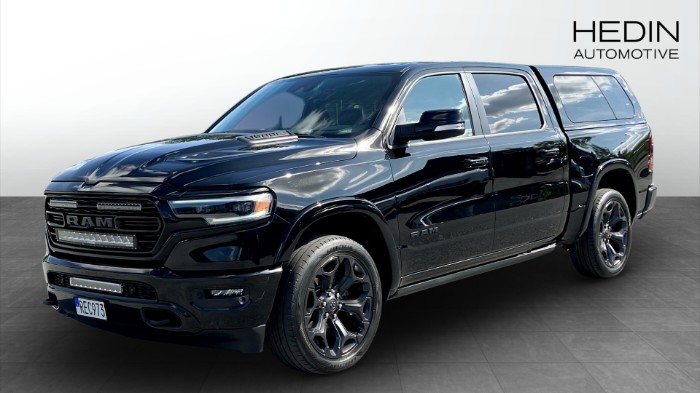 RAM 1500 CREW CAB 4X4 LIMITED NIGHT EDITION