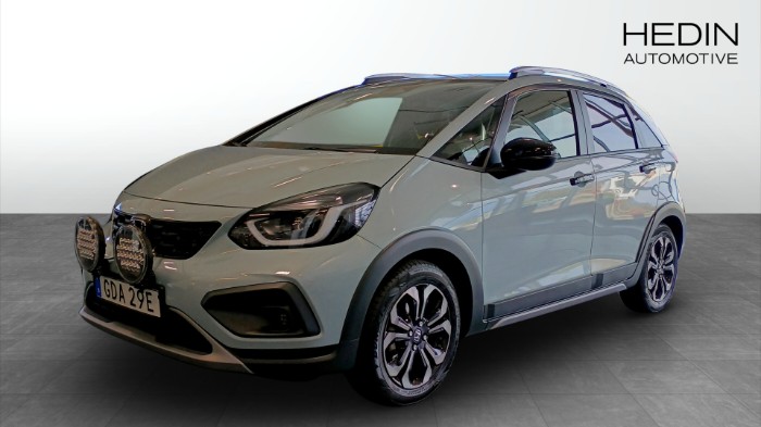JAZZ CROSSTAR E:HEV