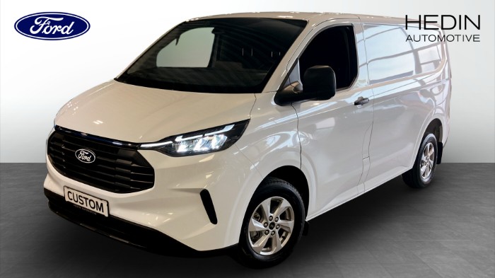 Trend Skåp AWD 320S 170hk AUT | P-Värmare