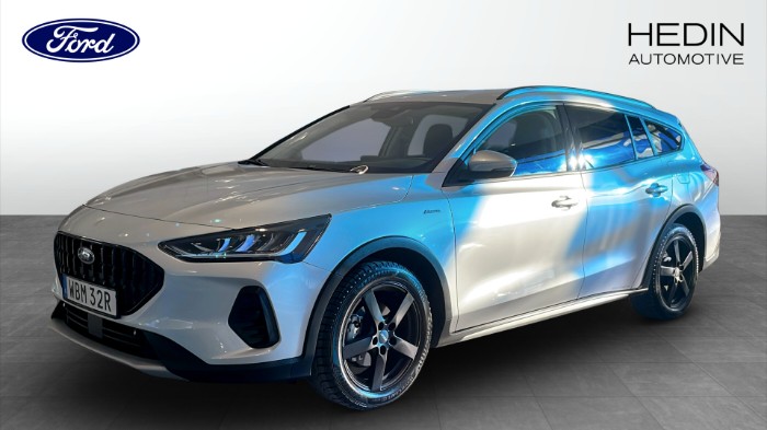 Active Kombi Automat 155HK | Navigation