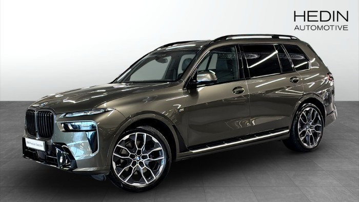 xDrive40d M Sport Pro Driving Assistant Profes Exclusive Pkt