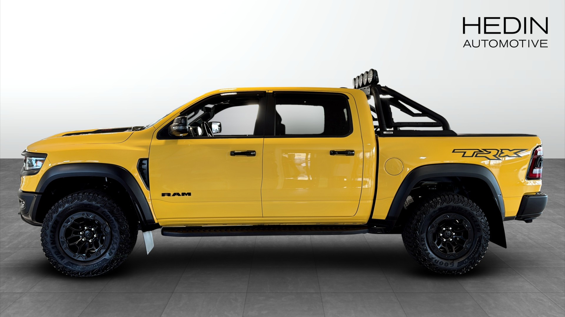 RAM 1500 TRX TorqueFlite, 711hk, 2023