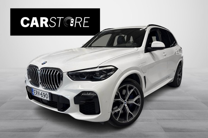 G05 xDrive45e M-Sport // ACC / HUD / Comfort Access / 360 Kamera / Muistipenkit / Koukku //