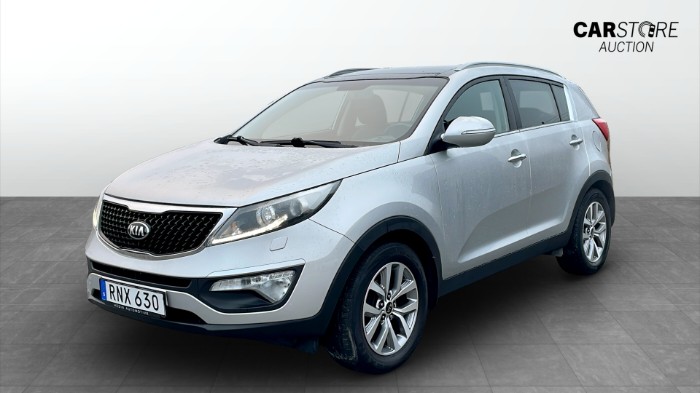 SPORTAGE 1.6 Special Edition