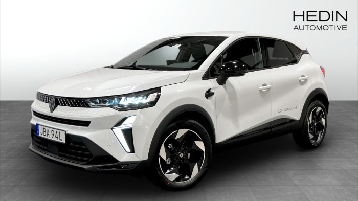 CAPTUR TECHNO MILD HYBRID 160 EDC (GSR2) TECHNO MILD HYBRID 160 EDC