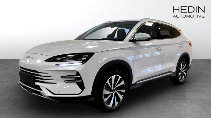SEAL U DESIGN PHEV