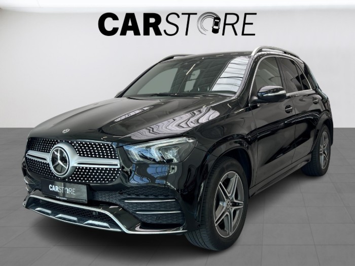 GLE SUV, 4MATIC