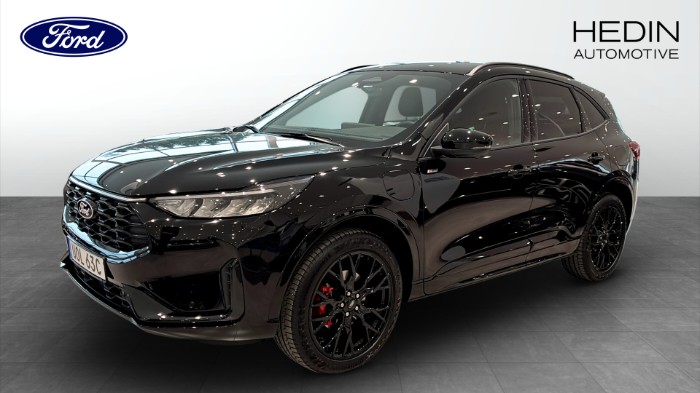 Kuga ST-Line X Black Edition Phev 243hk DEMO