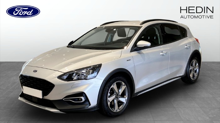 FOCUS C519 ACTIVE SP.ED. 125HK 5D AUT
