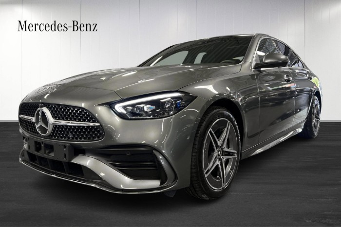300 de Sedan | AMG | NY LAGER/LEASINGKAMPANJ |