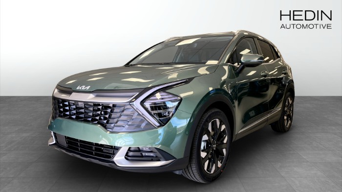 SPORTAGE PHEV ADVANCE