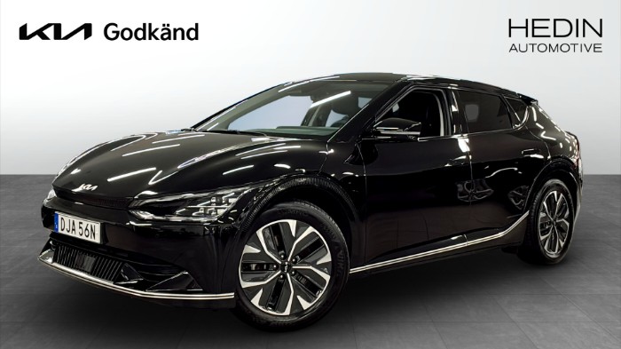 AWD SPECIAL EDITION / DRAG / "KIA GODKÄND"