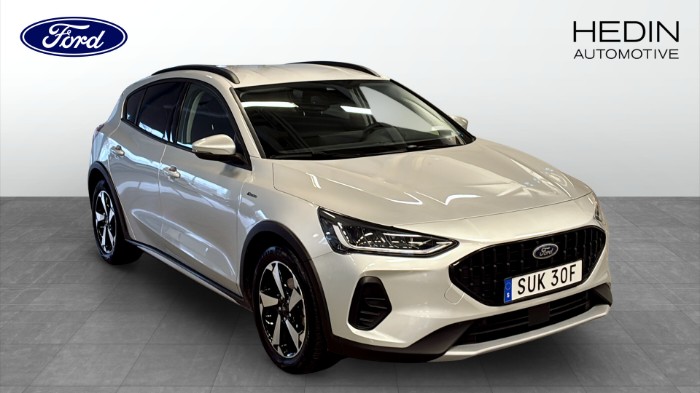 FOCUS MCA ACTIVE MHEV E85 125HK 5D MAN Active Edition 5d | 24 MÅN LEASING 2995:- |