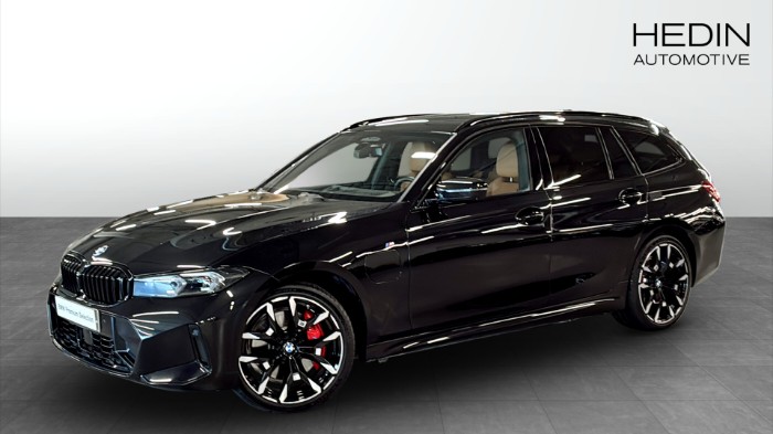 xDrive M-Sport Pro Business Launch Edt Head-up Elstolar Drag