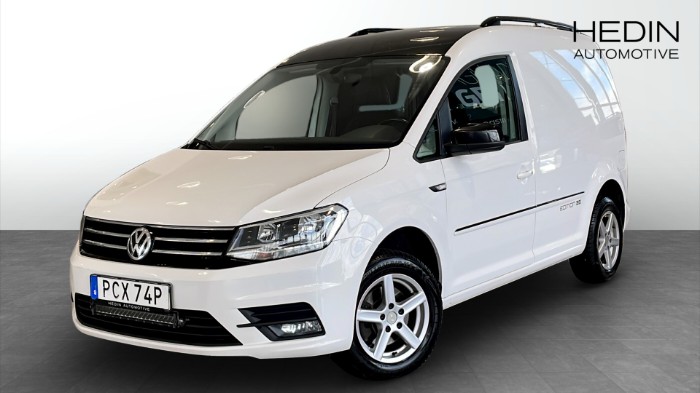 Van 2.0 TDI DSG 102hk