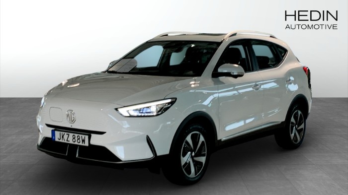 ZS EV LUXURY.