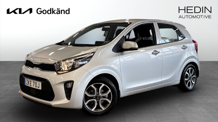 1.0 ADVANCE / NAV / P-SENS / "KIA GODKÄND"