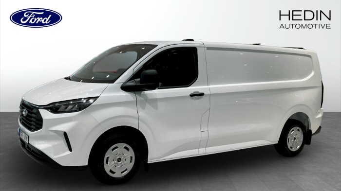 CUSTOM TREND SKÅP 320L 136 A FWD KYLBIL