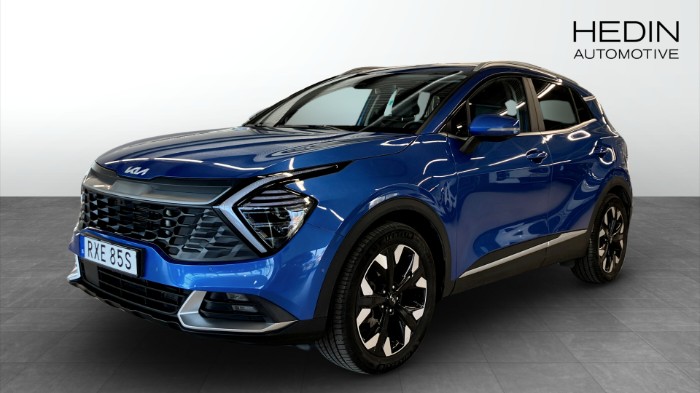 SPORTAGE PHEV ADVANCE AWD 265HK