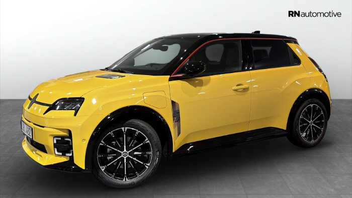 Privatleasing Iconic Fr. 3590kr/mån