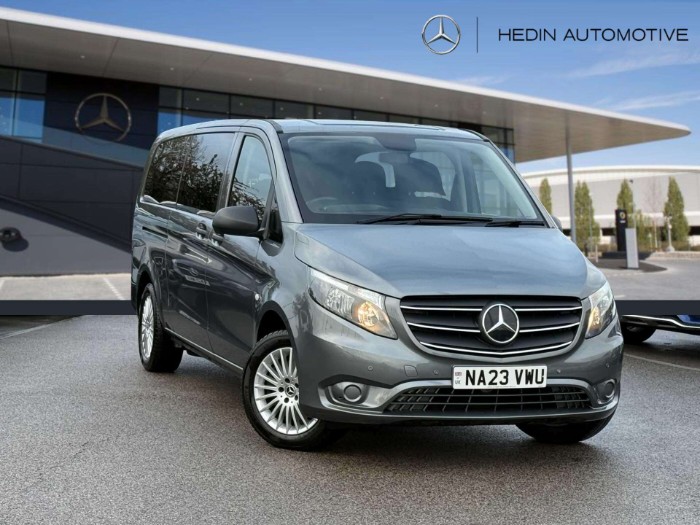 116 CDI Select 9-Seater 9G-Tronic
