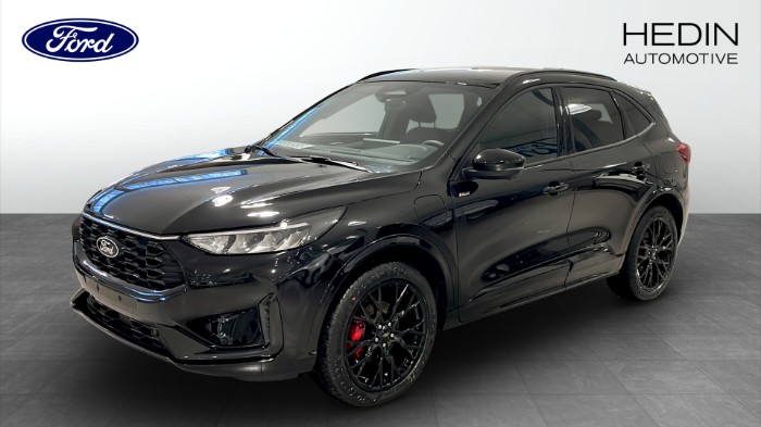 2,5 PHEV 243Hk FWD ST-Line X Black Edition