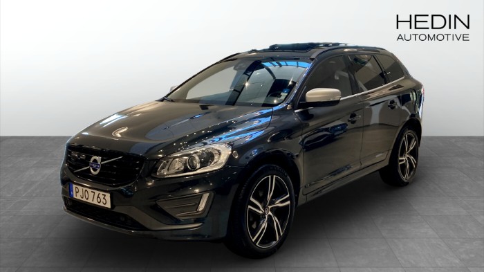 D4 AWD | R-Design | Pano | Drag | 190hk