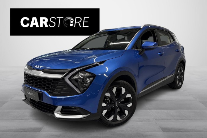 1,6 T-GDI AWD Plug-in Hybrid Action AT 265hv // Carplay & Android Auto / Adapt. vakkari //