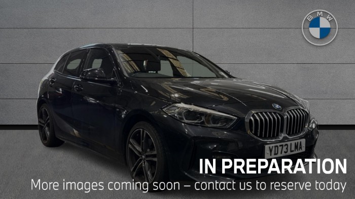 118i M Sport